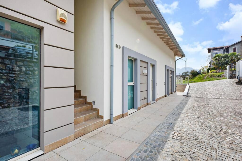 Residenza Simona Apartment Mezzegra Exterior photo