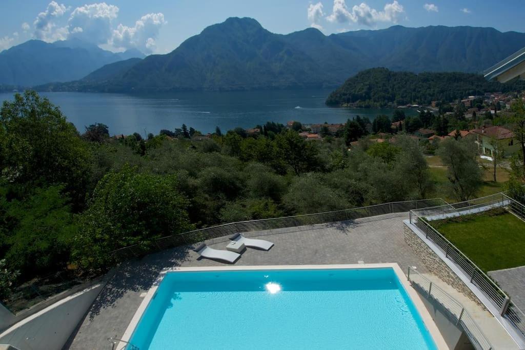 Residenza Simona Apartment Mezzegra Exterior photo