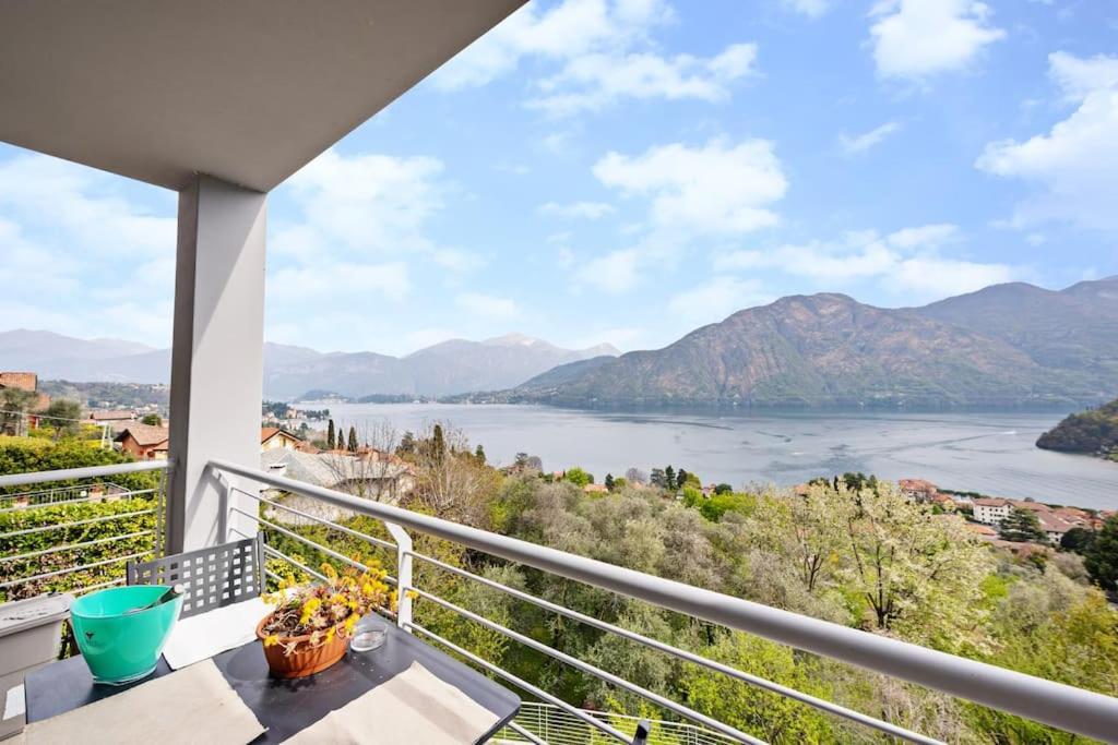 Residenza Simona Apartment Mezzegra Exterior photo