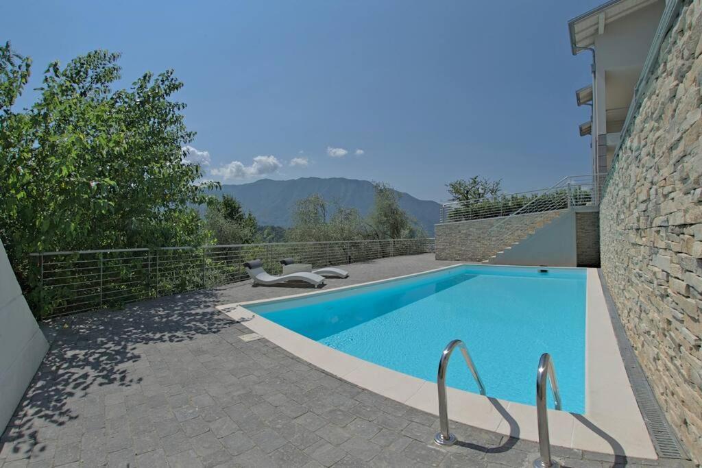 Residenza Simona Apartment Mezzegra Exterior photo
