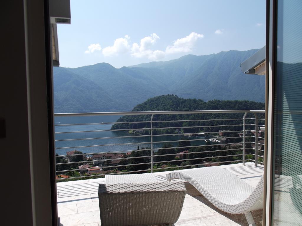 Residenza Simona Apartment Mezzegra Room photo