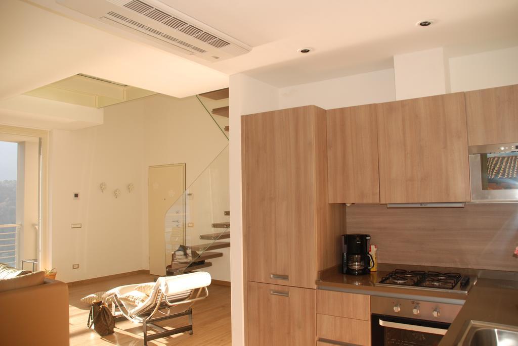 Residenza Simona Apartment Mezzegra Room photo