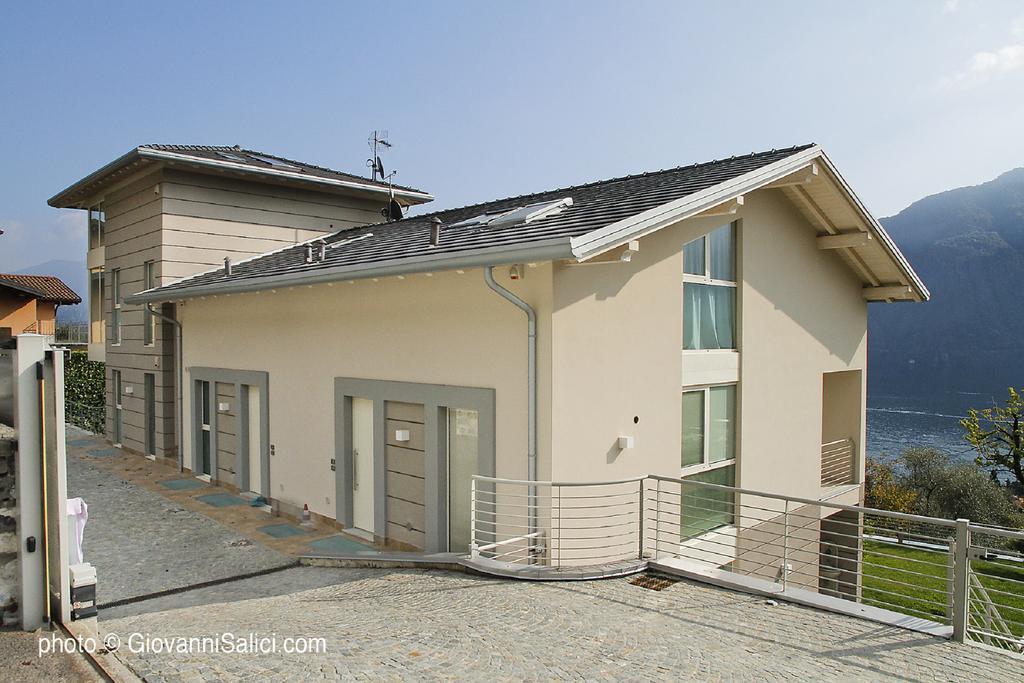Residenza Simona Apartment Mezzegra Exterior photo