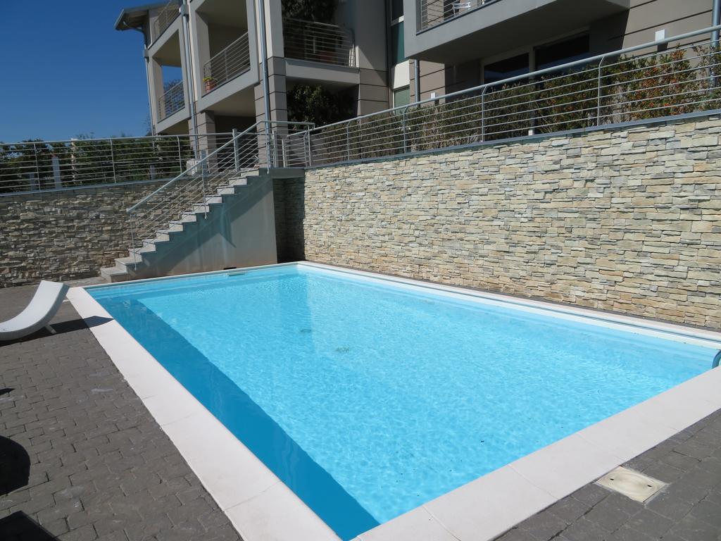 Residenza Simona Apartment Mezzegra Exterior photo