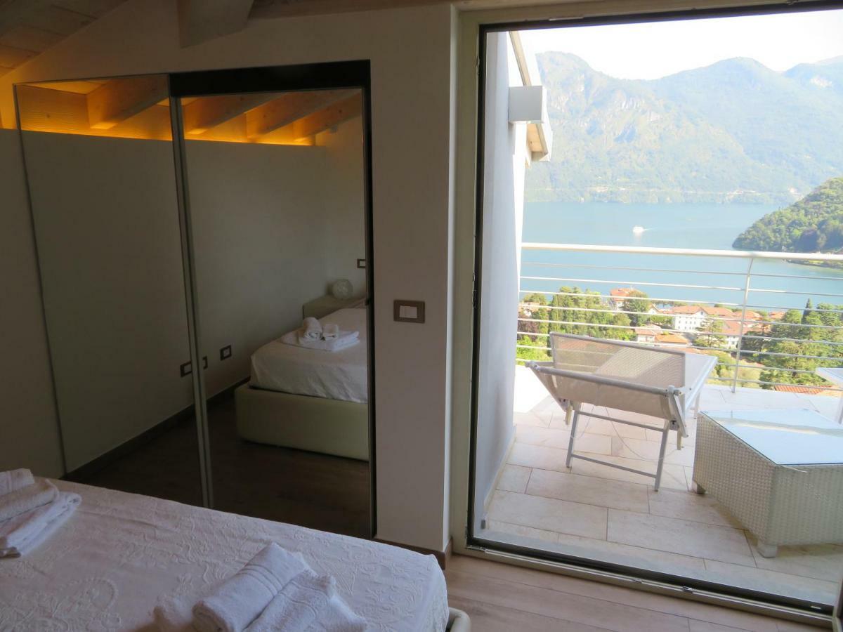 Residenza Simona Apartment Mezzegra Exterior photo